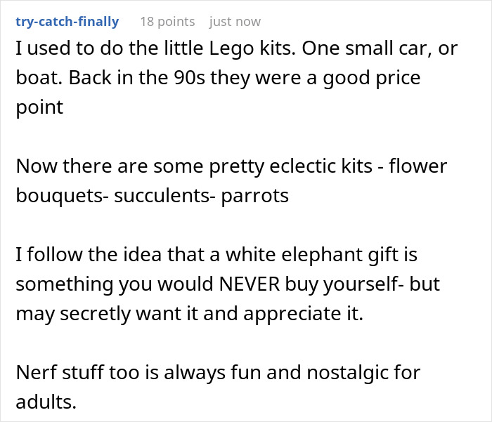 Guy Steals His Own White Elephant Gift And Gets A Refund &mdash; Internet Can&rsquo;t Decide If It&rsquo;s Genius Or Rude
