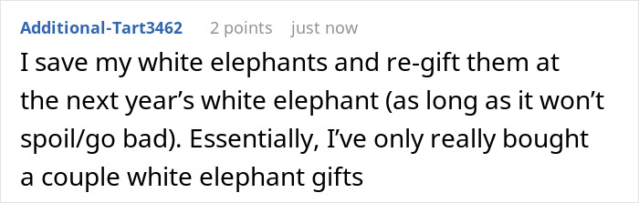Guy Steals His Own White Elephant Gift And Gets A Refund &mdash; Internet Can&rsquo;t Decide If It&rsquo;s Genius Or Rude