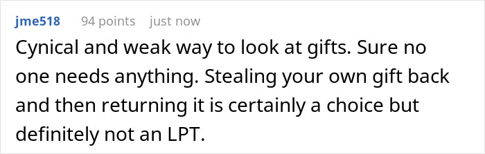 Guy Steals His Own White Elephant Gift And Gets A Refund &mdash; Internet Can&rsquo;t Decide If It&rsquo;s Genius Or Rude