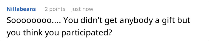 Guy Steals His Own White Elephant Gift And Gets A Refund &mdash; Internet Can&rsquo;t Decide If It&rsquo;s Genius Or Rude