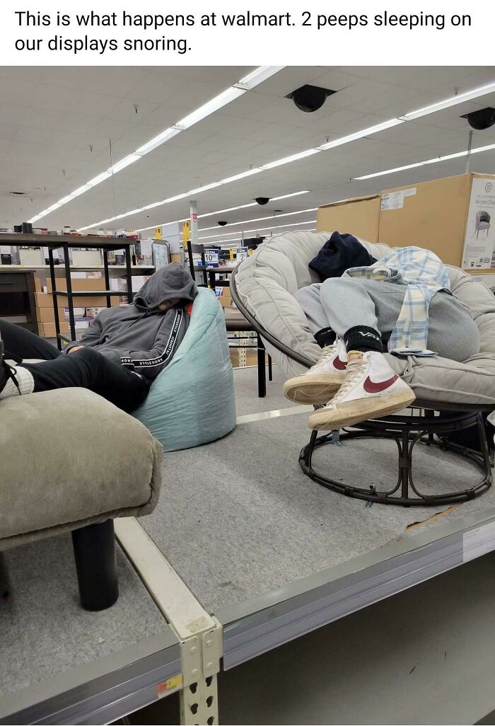 47 “Walmart People” Pics That Are As Funny As They Are Confusing