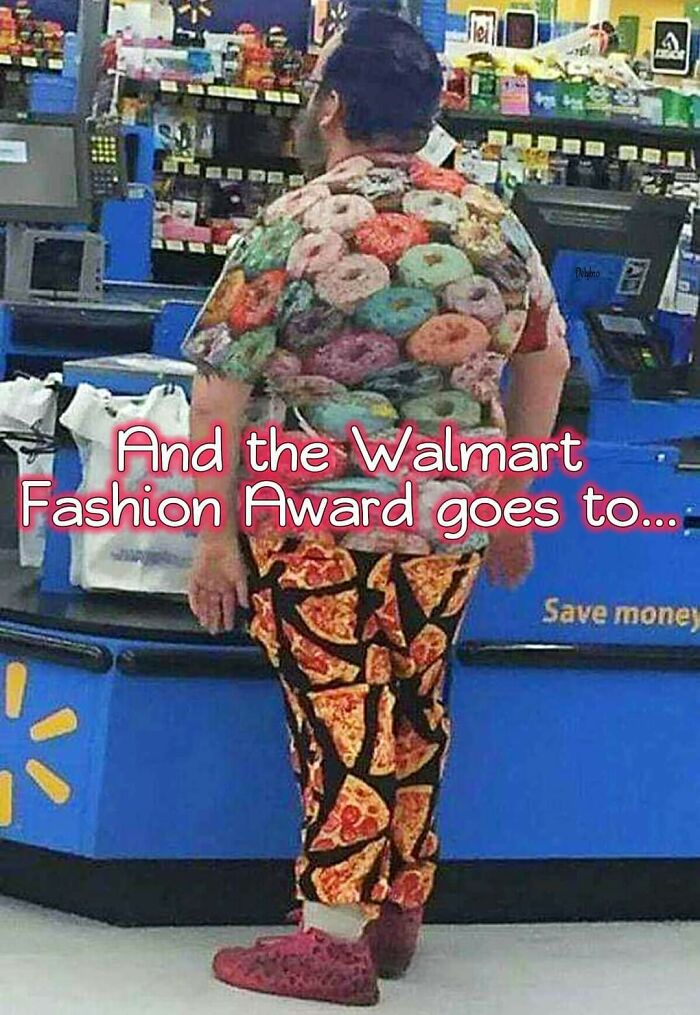 47 “Walmart People” Pics That Are As Funny As They Are Confusing