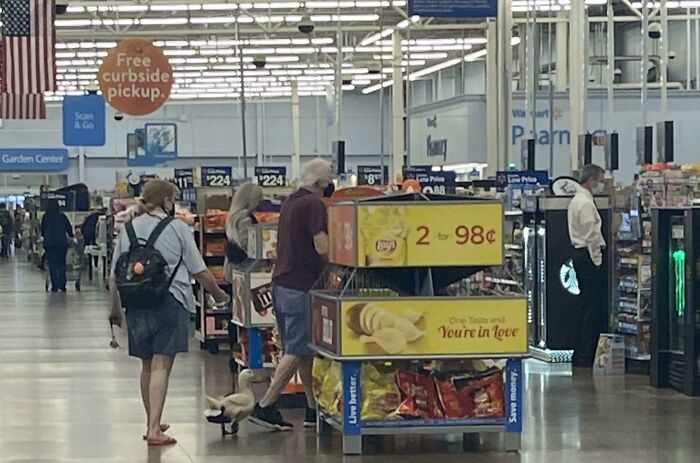 47 “Walmart People” Pics That Are As Funny As They Are Confusing