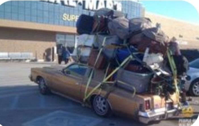 47 “Walmart People” Pics That Are As Funny As They Are Confusing