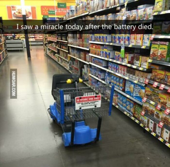 47 “Walmart People” Pics That Are As Funny As They Are Confusing