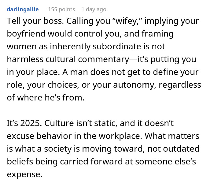 Guy Brings Antiquated Gender &ldquo;Rules&rdquo; To Work, Acts Shocked When Female Coworker Pushes Back