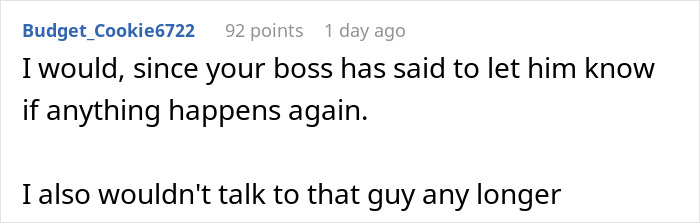 Guy Brings Antiquated Gender &ldquo;Rules&rdquo; To Work, Acts Shocked When Female Coworker Pushes Back