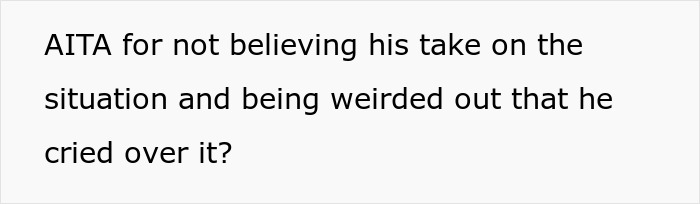 GF Thinks BF Is Being Absurd After He Comes Home Whining About Female Coworker’s Bad Review GF Thinks BF Is Being Absurd After He Comes Home Whining About Female Coworker’s Bad Review