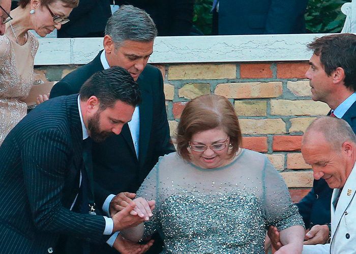 “I’ve Never Met Anyone So Brave”: George Clooney Pays Tribute To Sister Ada “I’ve Never Met Anyone So Brave”: George Clooney Pays Tribute To Sister Ada