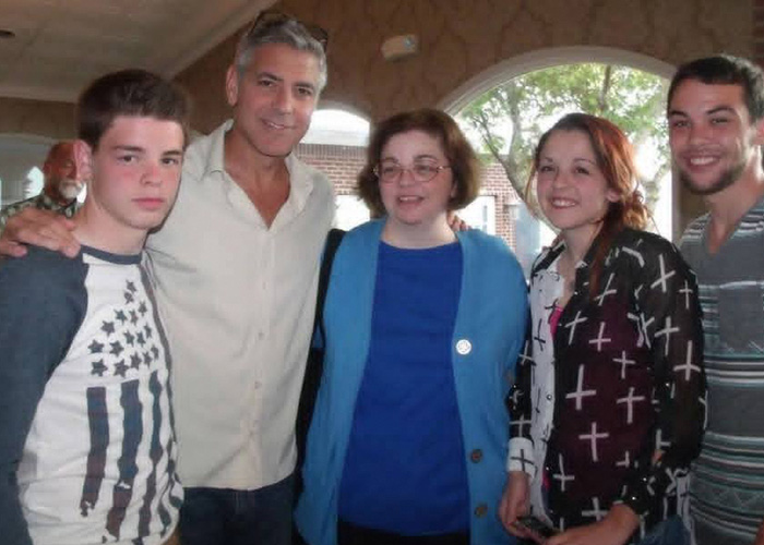 “I’ve Never Met Anyone So Brave”: George Clooney Pays Tribute To Sister Ada “I’ve Never Met Anyone So Brave”: George Clooney Pays Tribute To Sister Ada