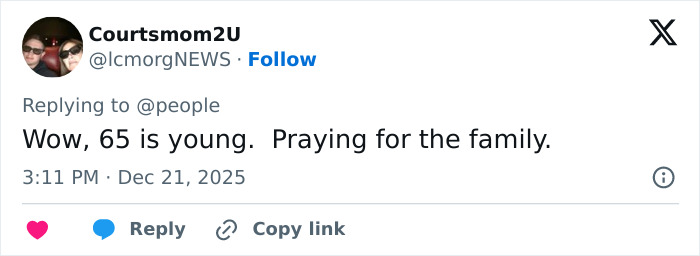 “I’ve Never Met Anyone So Brave”: George Clooney Pays Tribute To Sister Ada “I’ve Never Met Anyone So Brave”: George Clooney Pays Tribute To Sister Ada