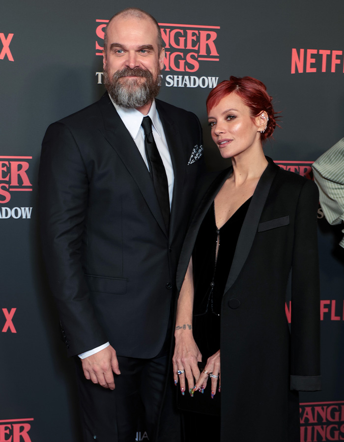 Lily Allen Turns Heads With 28YO Heir Romance Months After David Harbour Split Lily Allen Turns Heads With 28YO Heir Romance Months After David Harbour Split