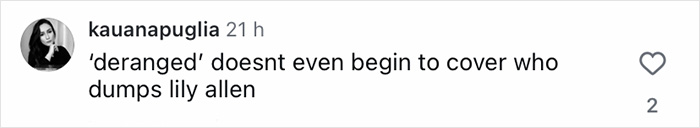 Lily Allen Turns Heads With 28YO Heir Romance Months After David Harbour Split Lily Allen Turns Heads With 28YO Heir Romance Months After David Harbour Split