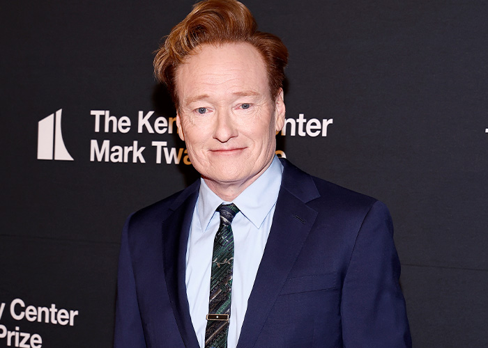 Conan O&rsquo;Brien Stopped 911 Call As Nick Reiner&rsquo;s Explosive Fight With Dad Terrified Guests At Party