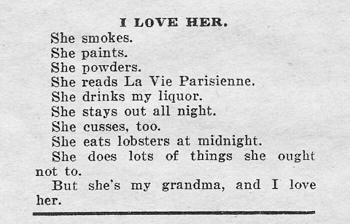 50 Funny Old Newspaper Clippings That Aged Way Better Than Expected