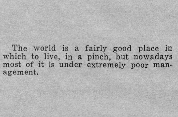 50 Funny Old Newspaper Clippings That Aged Way Better Than Expected