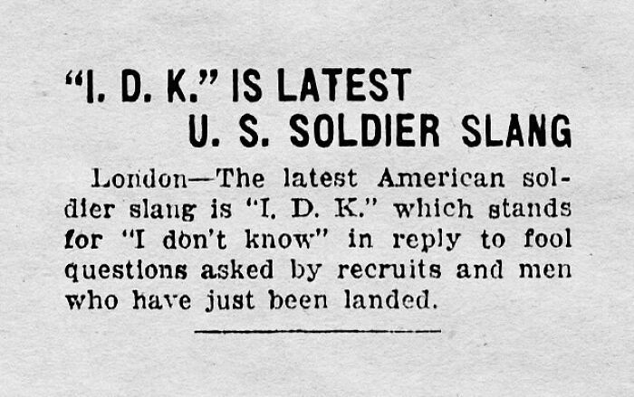 50 Funny Old Newspaper Clippings That Aged Way Better Than Expected