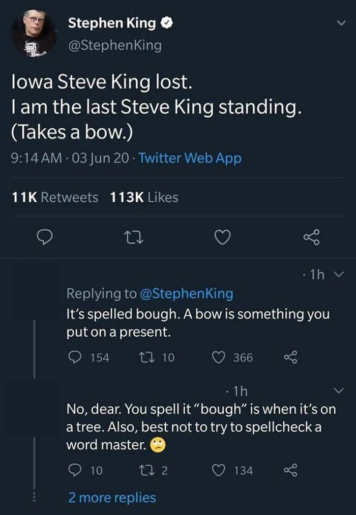 40 Internet Know-It-Alls Who Embarrassed Themselves By Correcting Others Incorrectly