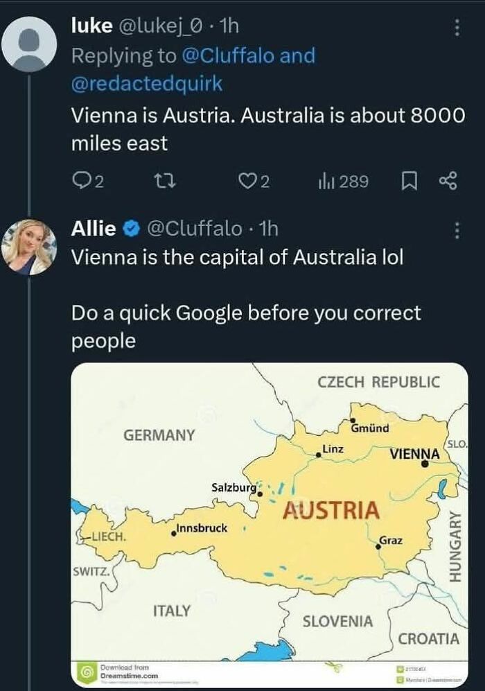 40 Internet Know-It-Alls Who Embarrassed Themselves By Correcting Others Incorrectly