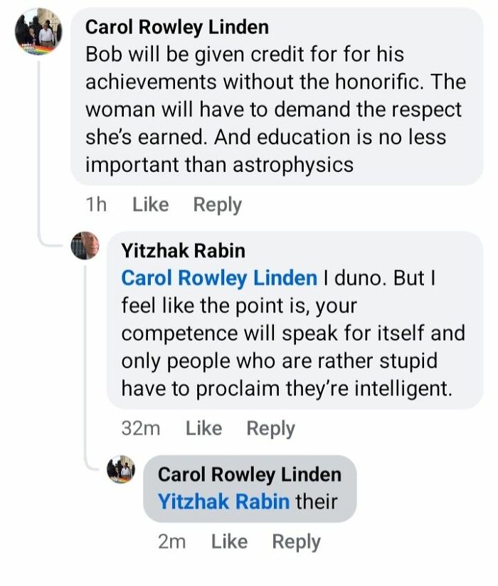 40 Internet Know-It-Alls Who Embarrassed Themselves By Correcting Others Incorrectly