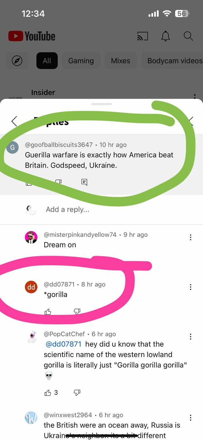 40 Internet Know-It-Alls Who Embarrassed Themselves By Correcting Others Incorrectly