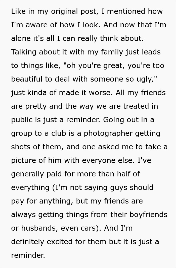Guy Tells Friend He’s Worried About Wedding Photos Because Of Fianc&eacute;e’s Looks, Regrets It Dearly