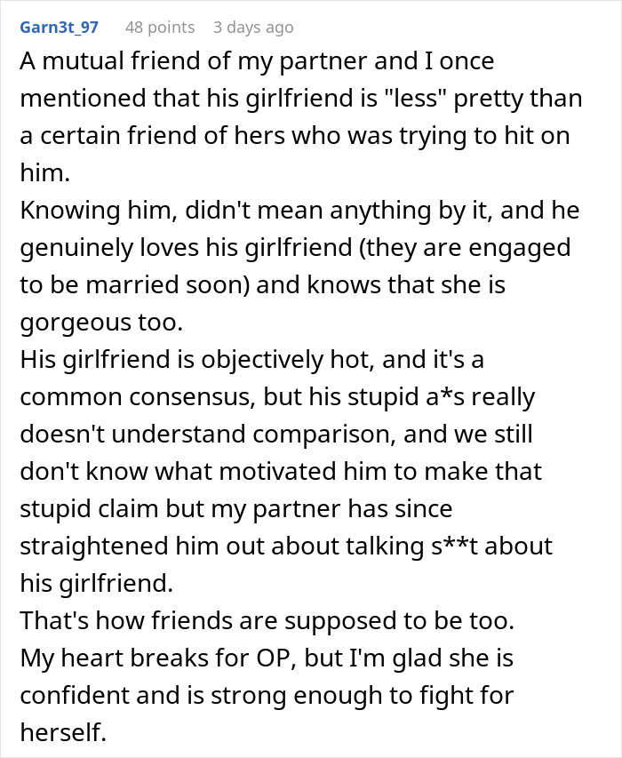 Guy Tells Friend He’s Worried About Wedding Photos Because Of Fianc&eacute;e’s Looks, Regrets It Dearly