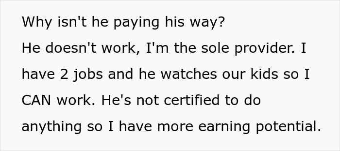 Woman Dumps An Entire Pot Of Chili After BF Ruins It For Her, Considers Throwing Him Out Too