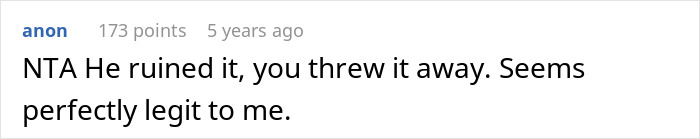 Woman Dumps An Entire Pot Of Chili After BF Ruins It For Her, Considers Throwing Him Out Too