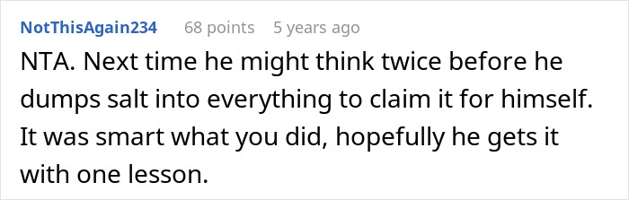 Woman Dumps An Entire Pot Of Chili After BF Ruins It For Her, Considers Throwing Him Out Too