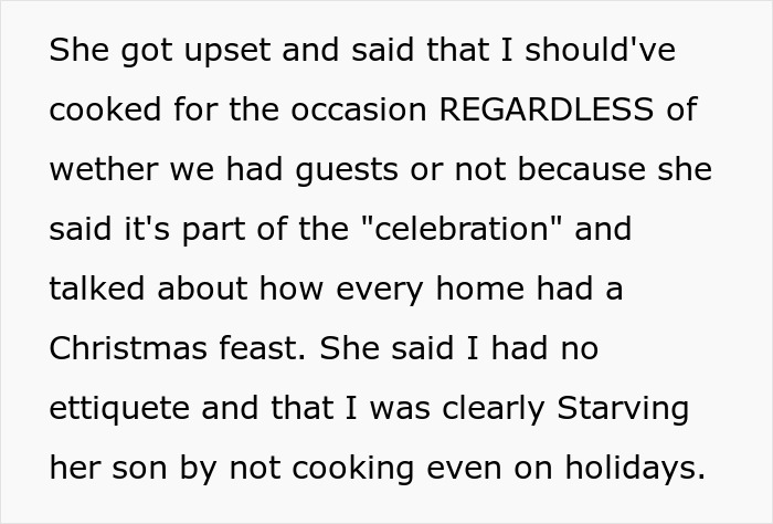 Nurse Warns In-Laws She Won&rsquo;t Host Christmas, They Act Surprised When There&rsquo;s No Celebration