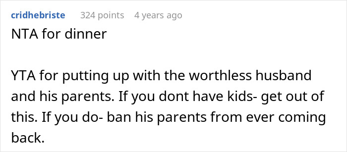 Nurse Warns In-Laws She Won&rsquo;t Host Christmas, They Act Surprised When There&rsquo;s No Celebration