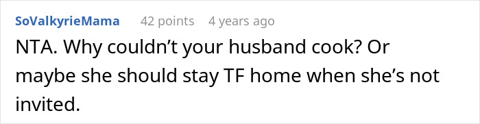 Nurse Warns In-Laws She Won&rsquo;t Host Christmas, They Act Surprised When There&rsquo;s No Celebration