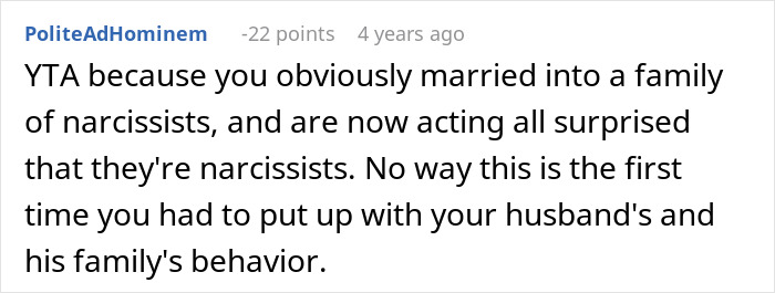 Nurse Warns In-Laws She Won&rsquo;t Host Christmas, They Act Surprised When There&rsquo;s No Celebration