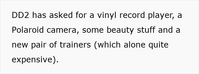 Single Mom Panics After Ex Pulls Out Of Paying For Their Daughters’ Christmas Gifts