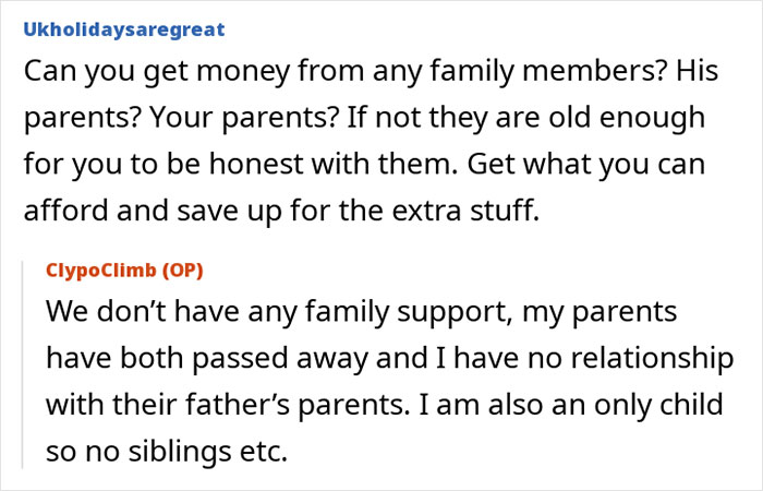 Single Mom Panics After Ex Pulls Out Of Paying For Their Daughters’ Christmas Gifts