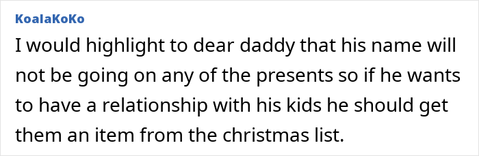 Single Mom Panics After Ex Pulls Out Of Paying For Their Daughters’ Christmas Gifts