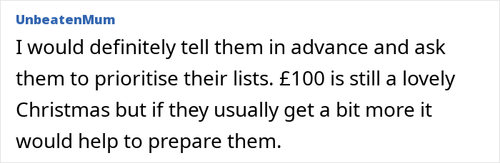 Single Mom Panics After Ex Pulls Out Of Paying For Their Daughters’ Christmas Gifts