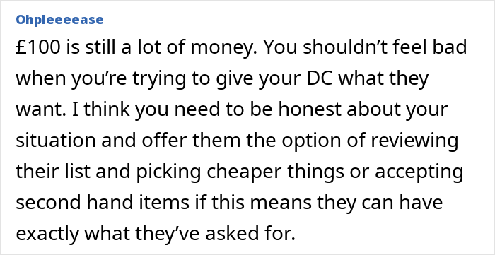 Single Mom Panics After Ex Pulls Out Of Paying For Their Daughters’ Christmas Gifts