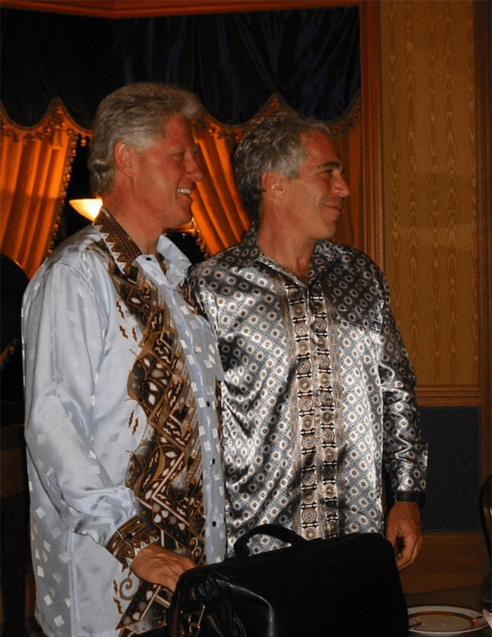 Unsettling Detail In Epstein Photos Triggers Outrage And Questions About What Was Redacted
