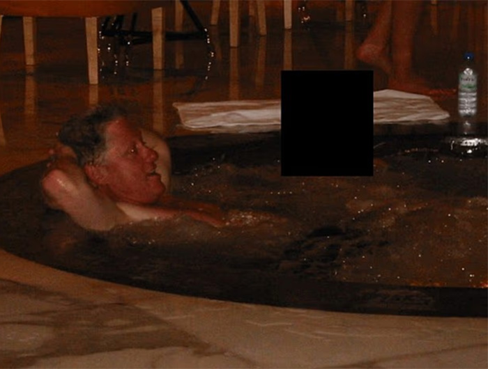 Unsettling Detail In Epstein Photos Triggers Outrage And Questions About What Was Redacted