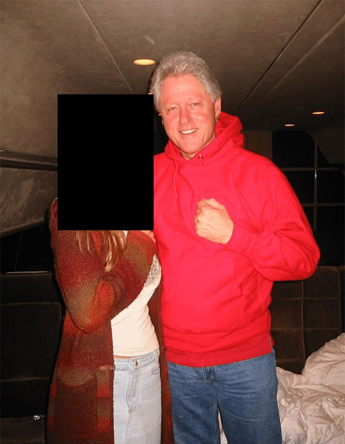 Unsettling Detail In Epstein Photos Triggers Outrage And Questions About What Was Redacted