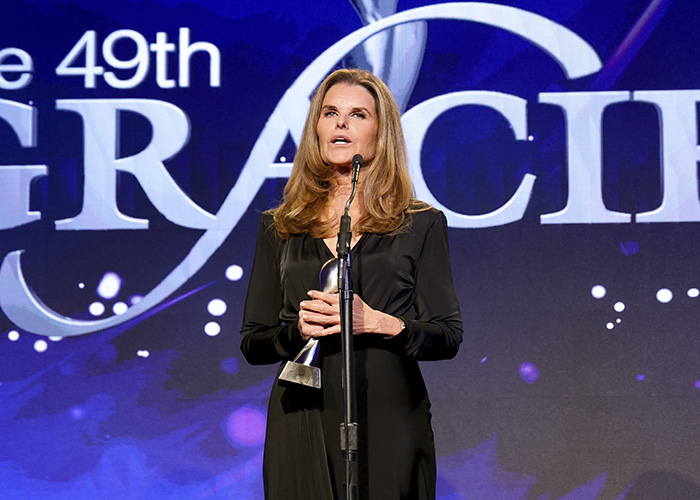 Maria Shriver&rsquo;s Furious Post On Kennedy Center Renaming Is Blowing Up Online