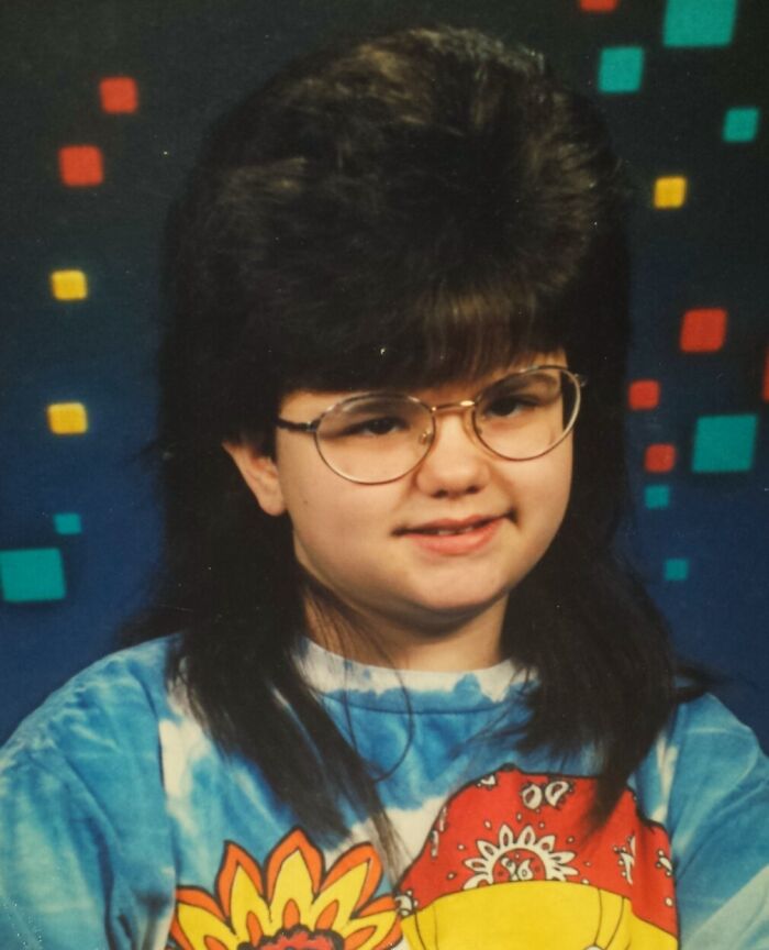 People Share 50 Hilariously Awkward Childhood Pics They Wish They Could Delete
