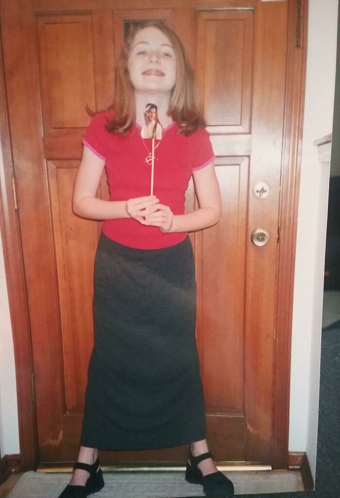 People Share 50 Hilariously Awkward Childhood Pics They Wish They Could Delete