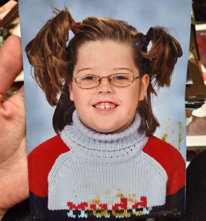 People Share 50 Hilariously Awkward Childhood Pics They Wish They Could Delete