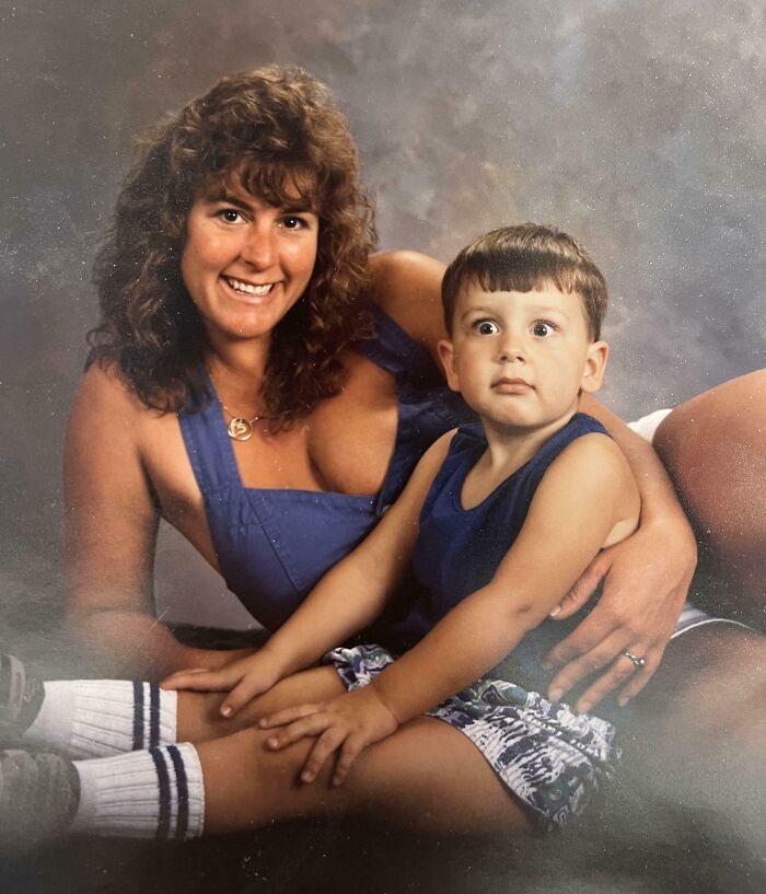 People Share 50 Hilariously Awkward Childhood Pics They Wish They Could Delete
