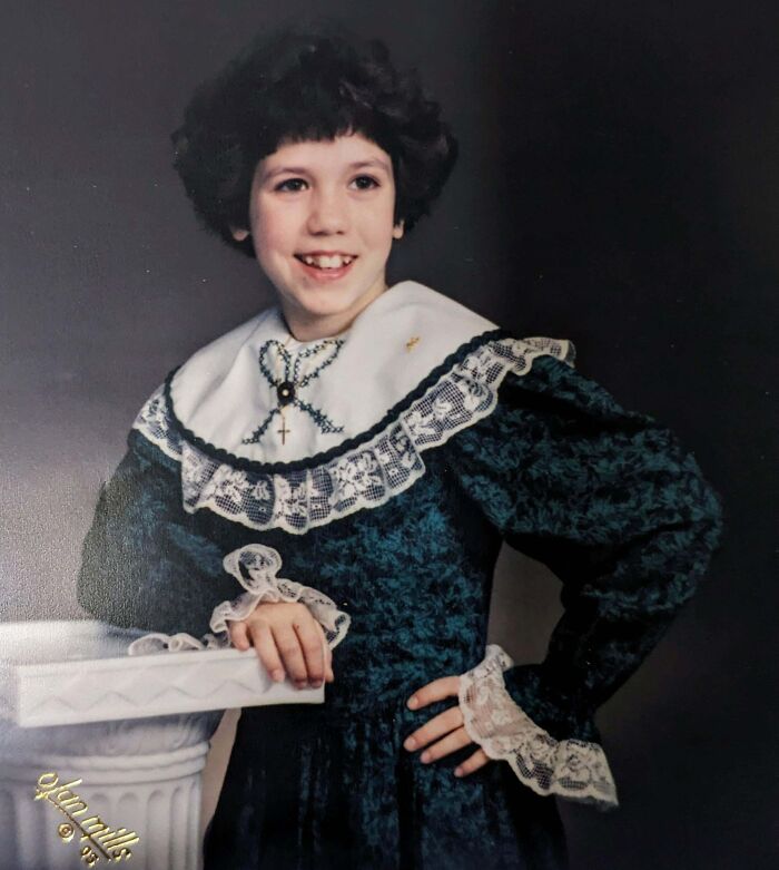 People Share 50 Hilariously Awkward Childhood Pics They Wish They Could Delete