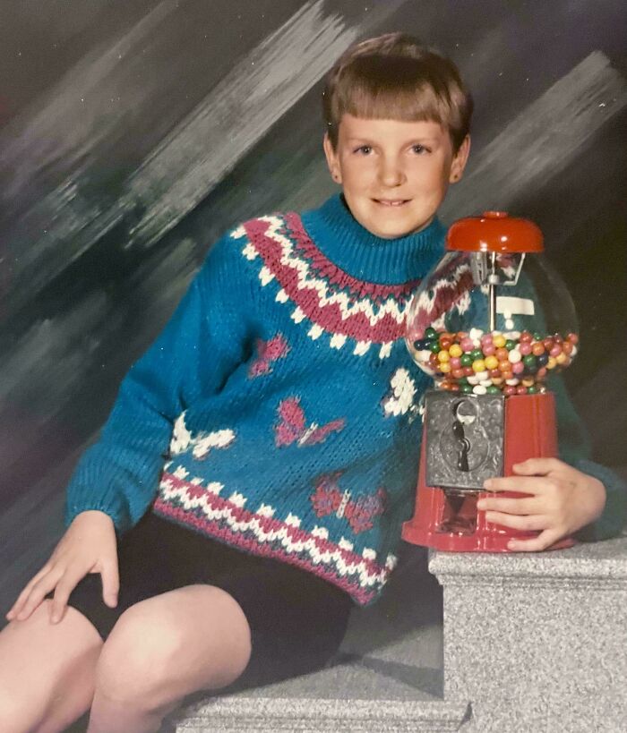 People Share 50 Hilariously Awkward Childhood Pics They Wish They Could Delete
