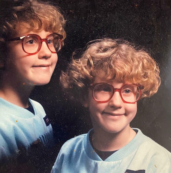 People Share 50 Hilariously Awkward Childhood Pics They Wish They Could Delete